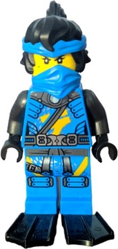 LEGO Ninjago - figurka, Nya, njo714