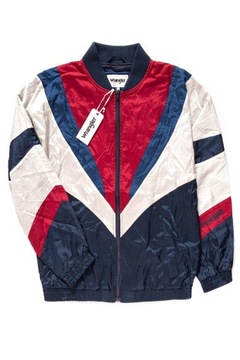 Męska kurtka przejściowa Wrangler 80'S SHELL JACKET L