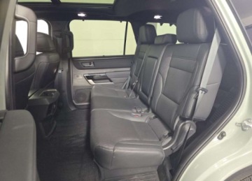 Toyota Sequoia II 2025 Toyota Sequoia Limited 2025 3.4 Benzyna 437KM, zdjęcie 14