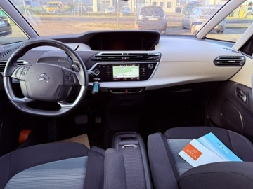 Citroen C4 Picasso II Picasso Facelifting 1.2 PurTech 130KM 2018 Citroen C4 Picasso Automat*Navi*Zarejestrowany, zdjęcie 11