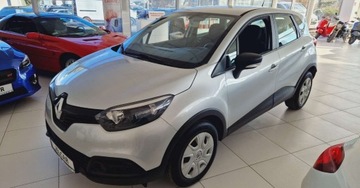 Renault Captur I Crossover ENERGY dCi  90KM 2016 Renault Captur 1.5 dCi 90KM Salon PL 1.5 Diesel 90KM