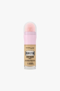 Maybelline Instant Perfector 4in1 Glow Осветляющая база 1.5 Светлый средний