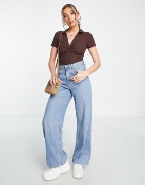 БОДИ В РЕБРИКУ, РАЗМЕР XS 581