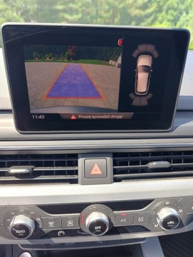 Audi A4 B9 2019 AUDI A4 B9 Avant (8W5, 8WD) 50 TDI quattro 2018-07, zdjęcie 11