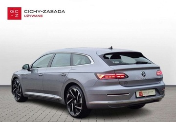 Volkswagen Arteon Fastback Facelifting 2.0 TDI SCR 150KM 2021 Volkswagen Arteon Elegance 2.0TDI 150KM Webasto Skora DCC Hak EL.Fotele Ka, zdjęcie 2