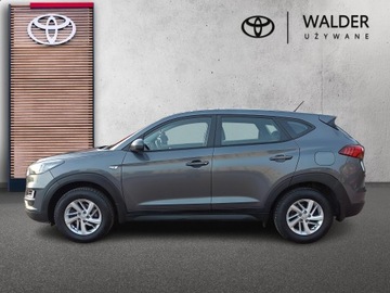 Hyundai Tucson III SUV Facelifting 1.6 GDi 132KM 2019 Hyundai Tucson 1.6 GDI BlueDrive Classic 2WD II (2, zdjęcie 1