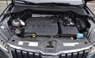 Skoda Karoq Crossover 1.5 TSI ACT 150KM 2019 Skoda Karoq 1,6 TDI 115 DSG FULL LED Nawigacja Kamera 1.6 Diesel 115KM, zdjęcie 33