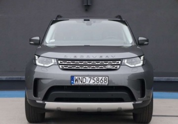 Land Rover Discovery V Terenowy 2.0 SD4 240KM 2017 Land Rover Discovery HSE 2.0 SD4 240HP Automat Salon Pl. 1.wl Panorama LED, zdjęcie 2