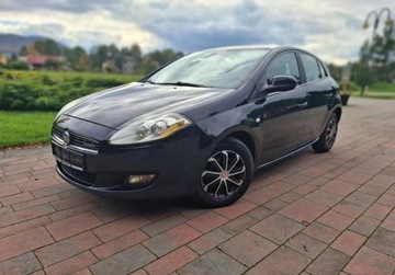 Fiat Bravo II Hatchback 5d 1.6 TD MultiJet 120KM 2009