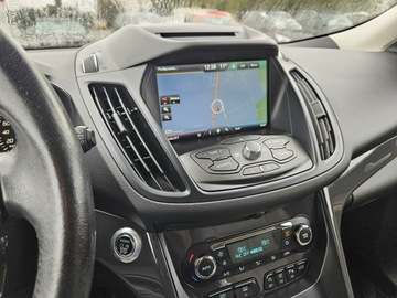 Ford Kuga II 2016 Ford Kuga 2,0 diesel 120KM panorama 4x4 skóry, zdjęcie 12