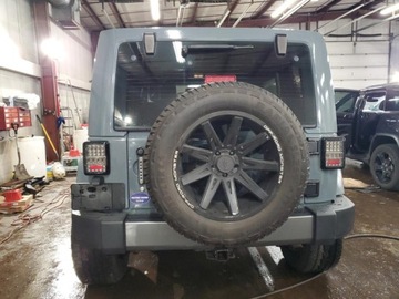 Jeep Wrangler III Unlimited Facelifting 3.6 V6 286KM 2015 Jeep Wrangler Unlimited Sport 2015 3.6l 3.6 Benzyna 285KM, zdjęcie 2