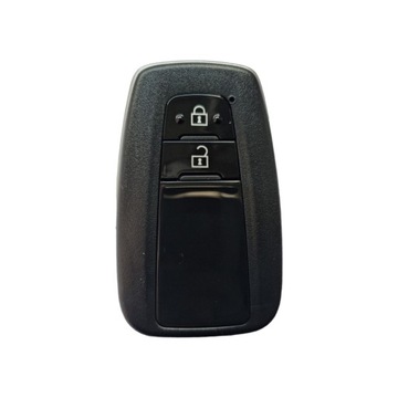 KLUCZYK PILOT SMART TOYOTA 89904-F4010I