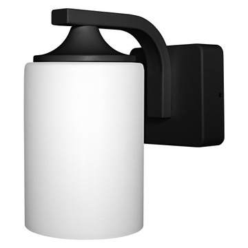 Kinkiet zewnętrzny Endura Ledvance czarny E27 60 W