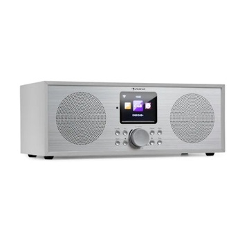 WIEŻA STEREO RADIO INTERNETOWE CD BT DAB PILOT