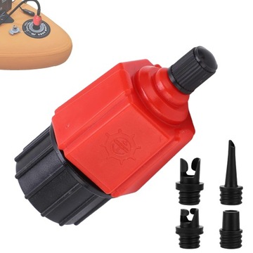 SUP ADAPTER PRZEJŚCIÓWKA DO POMPOWANIA ZAWORU DESKI WENTYL