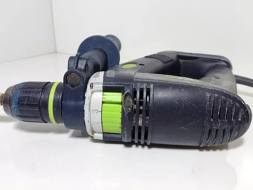 НАБОР СВЕРЛ FESTOOL DR 18/4 E