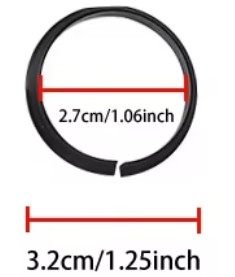 Комплект подшипников руля для скутера Xiaomi M365 /1S/PRO/ PRO 2