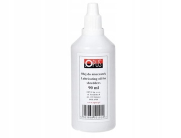 OLEJ DO NISZCZAREK NISZCZARKI - OPUS - 90 ml