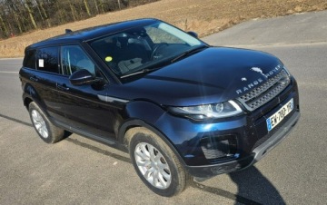 Land Rover Range Rover Evoque I SUV 5d Facelifting 2.0D eD4 150KM 2018 Land Rover Range Rover Evoque 97000km !!, zdjęcie 8