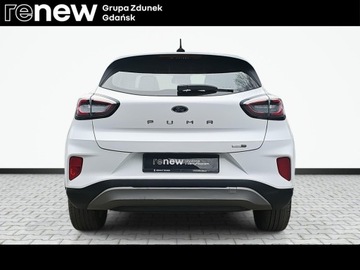 Ford Puma II 2022 Ford Puma 1.0 EcoBoost Titanium, zdjęcie 6