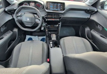 Peugeot 208 II Hatchback 1.2 PureTech 130KM 2023 Peugeot 208 2008 1.2 PureTech Allure Pack SS EAT8 1.2 Benzyna 130KM, zdjęcie 7