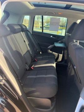 Volkswagen Tiguan I 2009 VOLKSWAGEN TIGUAN 1.4 benzyna zarejestrowany, zdjęcie 6