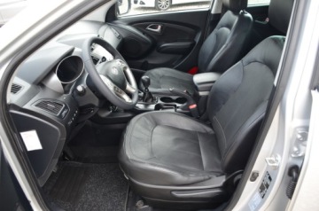Hyundai ix35 SUV 1.6 GDI 135KM 2013 REZERWACJA SERWIS PANORAMA NAVI KAMERA SKÓRA GRZ.FOTELE PRZÓD+TYŁ, zdjęcie 21