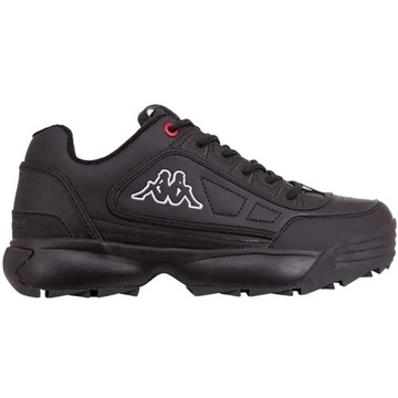 Buty Kappa Rave Nc czarne 242782 1111 38