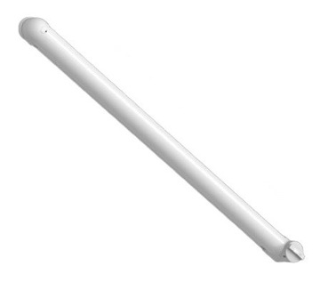 Regulator nawiewu nawiewnika okiennego do okna Ventair TRDn II sterowanie