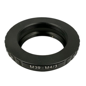L Переходник M4/3 для крепления объектива к микрокамере.