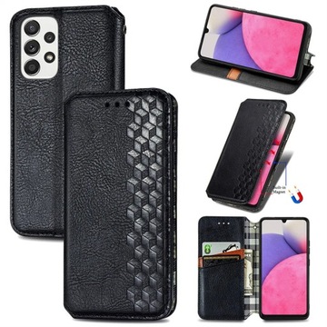 ETUI POKROWIEC SK0RZANE DO Samsung Galaxy A33 5G