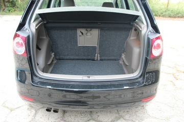 Volkswagen Golf VI Hatchback 5d 1.4 TSI 122KM 2009 Volkswagen Golf Plus Golf V Plus, zdjęcie 13