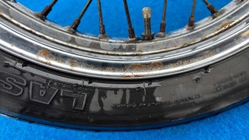 Мотоциклевые шины диски Excel J16xmt2.50 Suzuki Marauder 98-02 ROC6