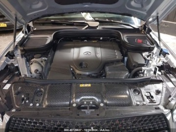 Mercedes GLE V167 2024 Mercedes-Benz GLE 2024r., 4X4, od ubezpieczalni 3.0 Benzyna 375KM, zdjęcie 11