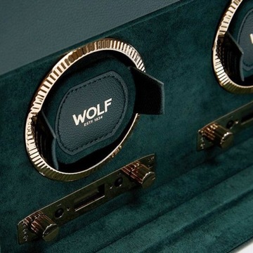 Ротомат с двойным хранилищем Wolf British Racing