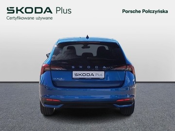 Skoda Scala Hatchback 1.5 TSI 150KM 2024 Skoda Scala 1.5 TSI Selection DSG, 150KM, Salon PL, zdjęcie 3