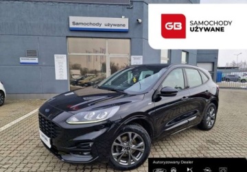 Ford Kuga III SUV 2.0 EcoBlue 190KM 2022 Ford Kuga 2.0 EcoBlue 190 KM 4x4 ASO Automat PL Salon FV23 2.0 Diesel