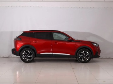 Peugeot 2008 II SUV 1.2 PureTech 130KM 2021 Peugeot 2008 1.2 PureTech, Salon Polska, zdjęcie 5