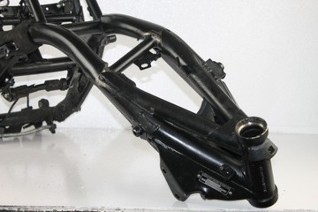 KAWASAKI Z1000 07-09 РАМА С ДОКУМЕНТАМИ