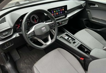 Seat Leon IV Sportstourer 2.0 TDI CR 150KM 2023 Seat Leon Sportstourer Style Pakiety, FV 23, ACC, Bezwypadkowy, Salon Pol, zdjęcie 6