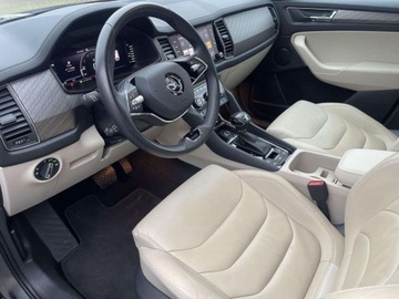 Skoda Kodiaq I SUV Facelifting 2.0 TSI 190KM 2023 Skoda Kodiaq 2.0 Benzyna 190KM, zdjęcie 9