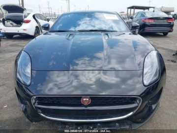 Jaguar F-Type 2020 Jaguar F-Type 2020 Jaguar F-TYPE Coupe Auto P300 2.0 Benzyna 296KM, zdjęcie 10