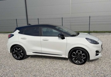 Ford Puma II Crossover 1.0 EcoBoost 125KM 2020 Ford Puma Puma 1.0 Benz 125 KM ST Line 2021r 44.000 km Warszawa, zdjęcie 1