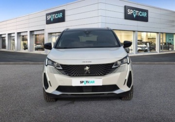 Peugeot 3008 II Crossover Facelifting  1.5 BlueHDi 130KM 2023 Peugeot 3008 1.5 BlueHDi GT SS EAT8 SalonPL FVat Od Reki Bogata Opcja 1.5, zdjęcie 2