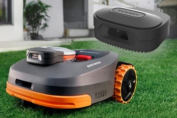 Робот-косилка SEGWAY Navimow H500E