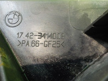 BMW X3 E83 2.0 D 03R 5D VENTILÁTOR CHLADIČŮ 925702