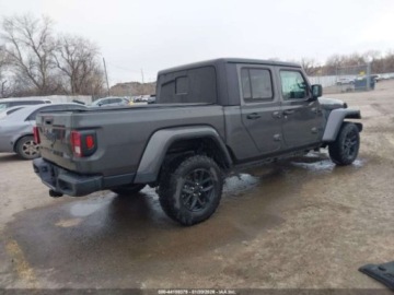 Jeep Gladiator 2022 Jeep Gladiator Altitude 2022 3.6 Benzyna 285KM, zdjęcie 5