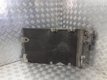 CHLADIČ KLIMATIZACE OPEL ASTRA G 1.6