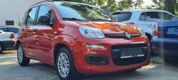 Fiat Panda III VAN 1.2 69KM 2016 Fiat Panda Krajowy 52 tys. km IDEALNY, zdjęcie 8