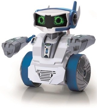 MÓWIĄCY PROGRAMOWALNY CYBER TALK ROBOT Clementoni